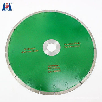 China Manufacture High Efficiency Diamond Saw Cutting Blade for Ceramic Tile Porcelain Tile